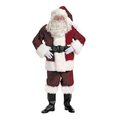 Halco HALCO 7096-P Extra Large Velvet Pants Santa Suit for 7096 7096-P